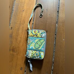 Vera Bradley Wristlet Wallet